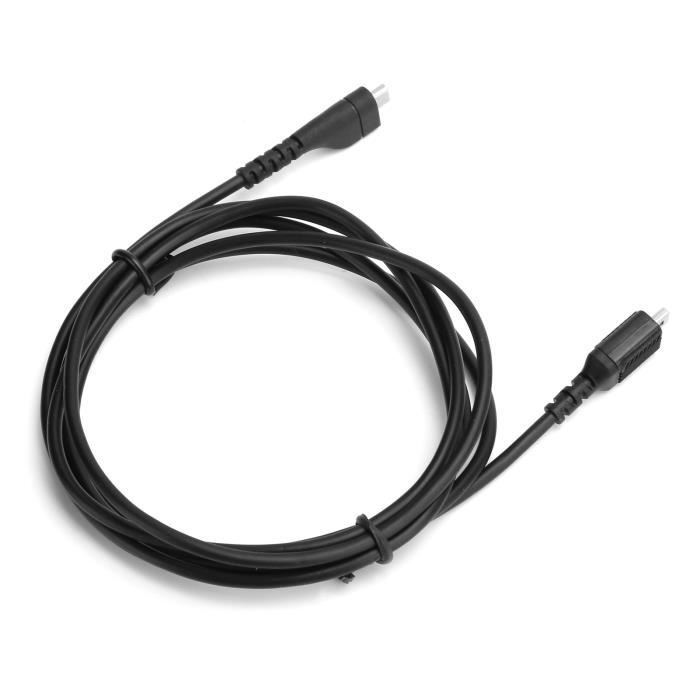 Câble De Remplacement Pour Casque Astro A40 A50 - 2 M Avec Contrôle Muet - BOULESENM - 3