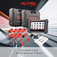 AUTEL DS808 / MP808 Valise diagnostic-Version Europe-Assistance en France-2 ans de garantie-1