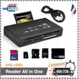 Micro SD SDHC SDXC Lecteur de Carte Mémoire Adaptateur USB Lecteur PC Tab Z144-1
