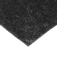 Filtre à charbon actif Klarstein Royal Flush 90 pour hotte aspirante - Mode recyclage - 67 x 0,5 x 16,7cm-1