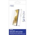 Coque souple + VT Samsung Galaxy S23 Ultra - MYWAY - Blanc - Mixte - Synthétique-1