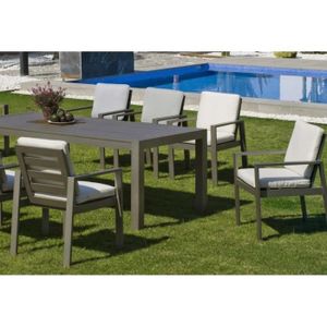 Salon De Jardin Hevea Achat Vente Salon De Jardin Hevea Pas