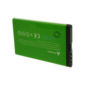 Batterie Powery Pour Doro Primo 368 – Li-Ion 1000mAh – Noire (Neuf)