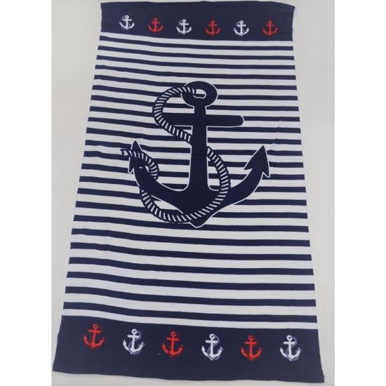 Nvseaty Serviette De Plage Microfibre XXL 160x80cm - Séchage Ultra Rapide, Légère Et Compacte, Idéale Vacances