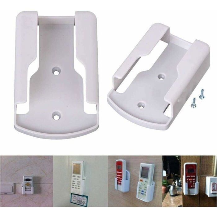 Support de télécommande mural pour systèmes de télévision et de ...