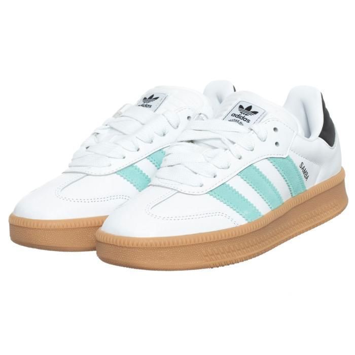 adidas gazelle silver green womens Women's Samba OG