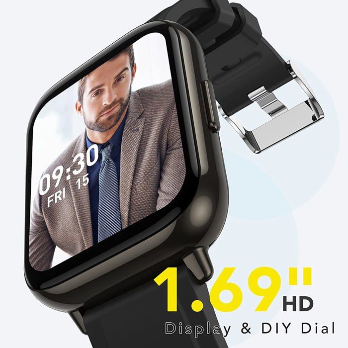 Montre sales connectée agptek
