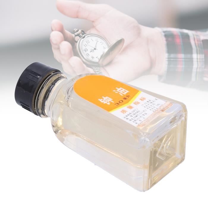 Stylo Lubrifiant Pour Mouvement De Montre - Outil D'horlogerie