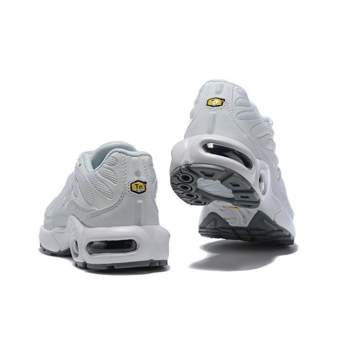 Nike tn deals enfant argent