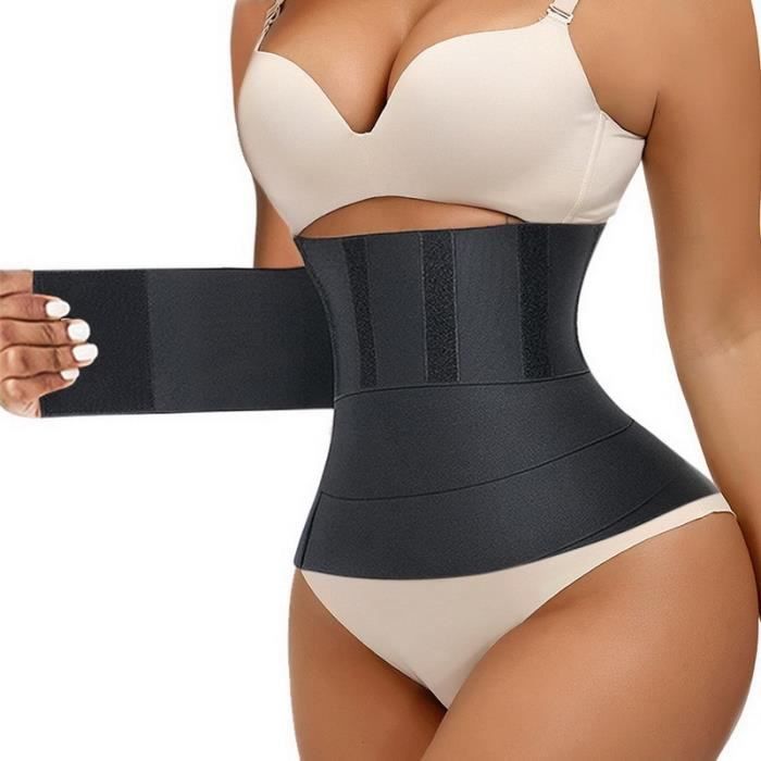 Bustier-corset,Ceinture gainante modelante pour femme gaine