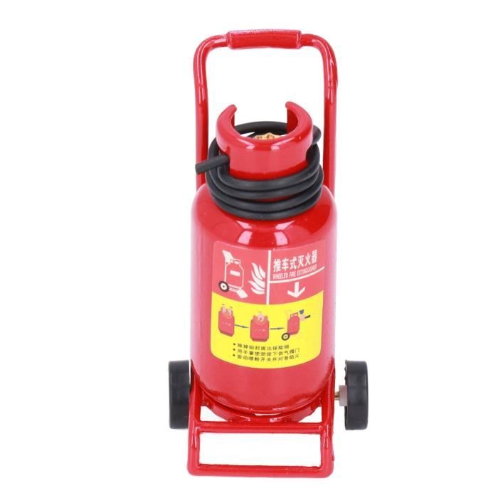 TOYANDONA Jouet à Eau Extincteur – Pistolet à Eau Pour Enfants – Déguisement Pompier – Idéal Pour Plage, Piscine, Bain – Léger 20g, Taille 11x4x3,8 Cm
