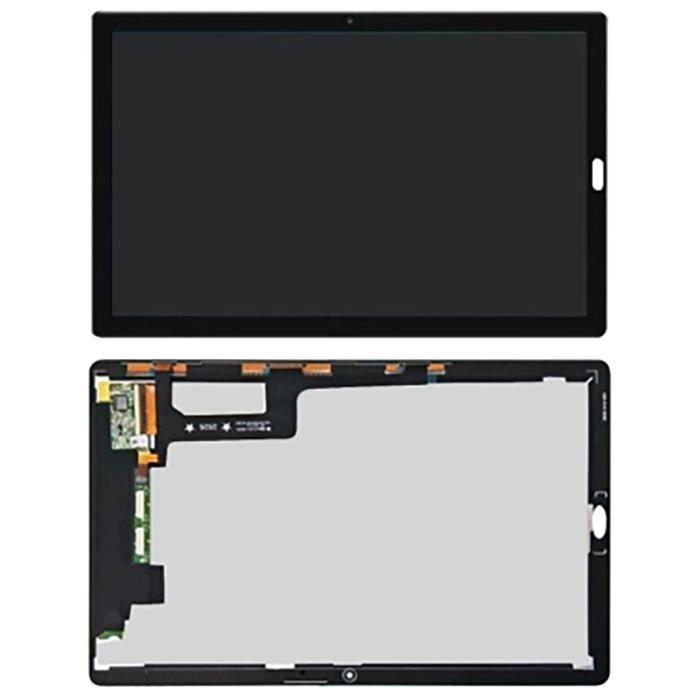 Ecran Complet LCD Et Vitre Tactile Noir Pour Huawei MediaPad T5