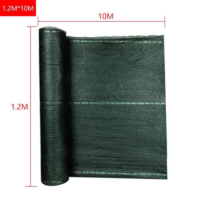 LARS360 Filet De Clôture En Polyéthylène Haute Densité - Protection