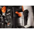Marteau perforateur - MEISTER - MPH1500-1 - 1500W - Filaire - Noir, gris et orange - Béton-2