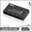 Micro SD SDHC SDXC Lecteur de Carte Mémoire Adaptateur USB Lecteur PC Tab Z144-2