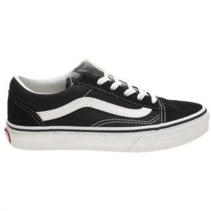 chaussures vans bicolore