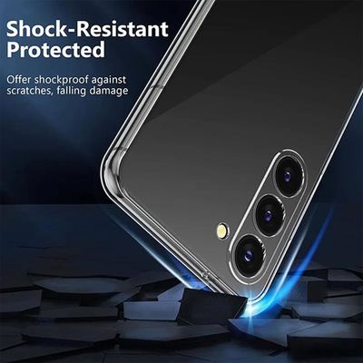 Coque Anti-choc Transparente Pour TCL 505 4G (écran 6.75'') - MTB More Energy - TPU Rigide - Neuve Emballée