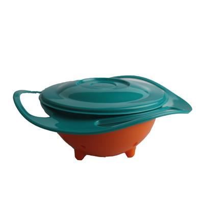 Mignon Baby Gyro Bowl 360 Bol Rotatif Anti-éclaboussures Bol