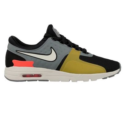 Chaussures Running Femme Nike Air Max Zero SI Beige Cdiscount Sport