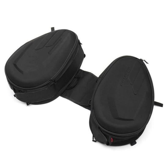 MIFASA Sacoche de selle de v/élo rigide r/ésistante /à leau pour v/élo