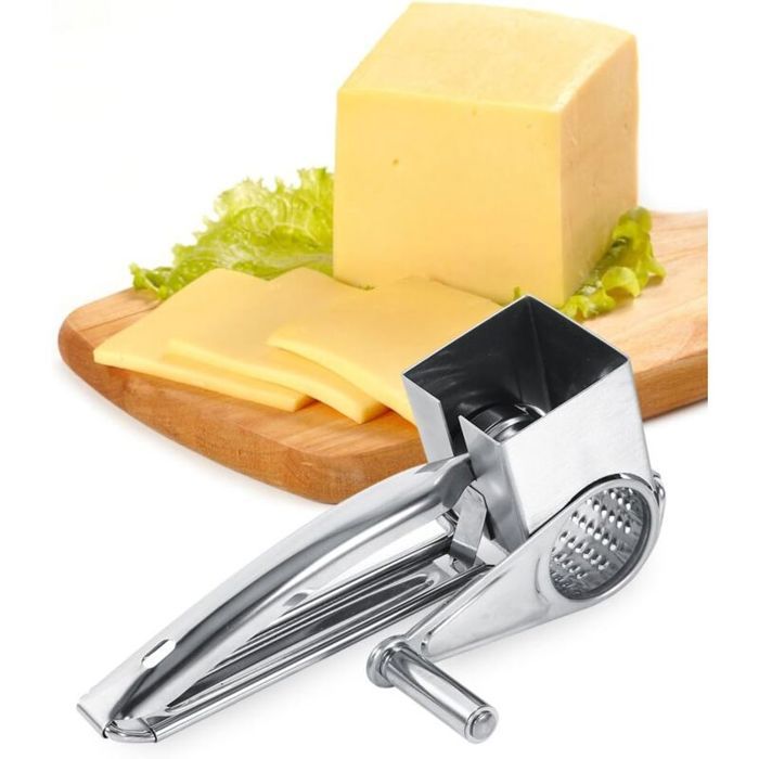 Rpe fromage rotative en acier inoxydable moulin rper professionnel ...