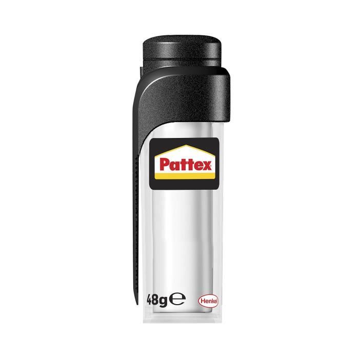 Pattex Colle instantanée liquide verre 3 g au meilleur prix sur