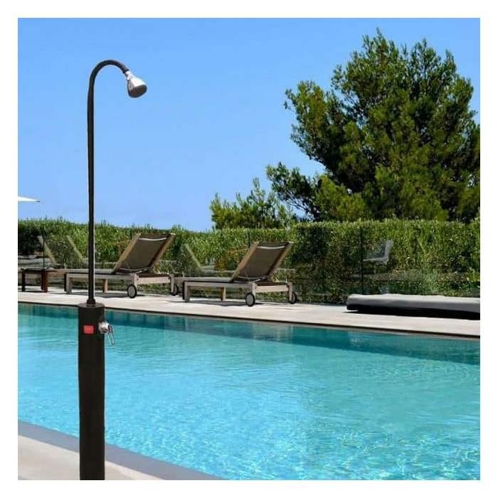 Sea To Summit - Douche solaire de poche : Accessoires de bivouac