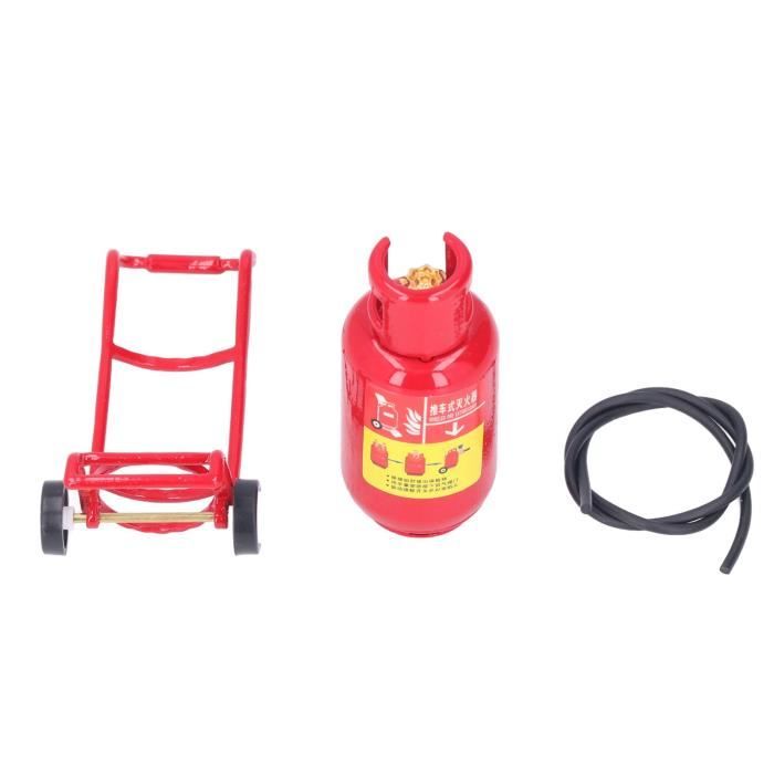 Milaget Jouet Extincteur à Jet d'Eau Jouets Extérieurs Grand Jouet de Pompier avec Design Réaliste Milaget Jouet Extincteur à Jet d'Eau Jouets Extérieurs Grand Jouet de Pompier avec Design Réaliste