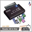 Micro SD SDHC SDXC Lecteur de Carte Mémoire Adaptateur USB Lecteur PC Tab Z144-3