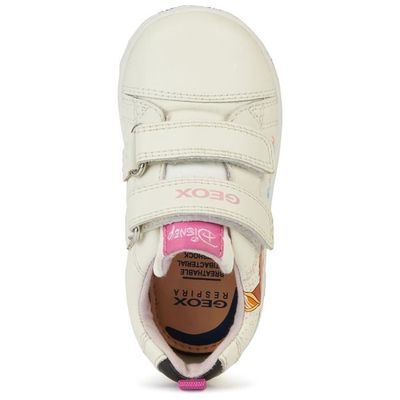 Geox Baby Schuhe Sneakers Geox B New Flick Girl B36 Produktbild-Vorschau 6