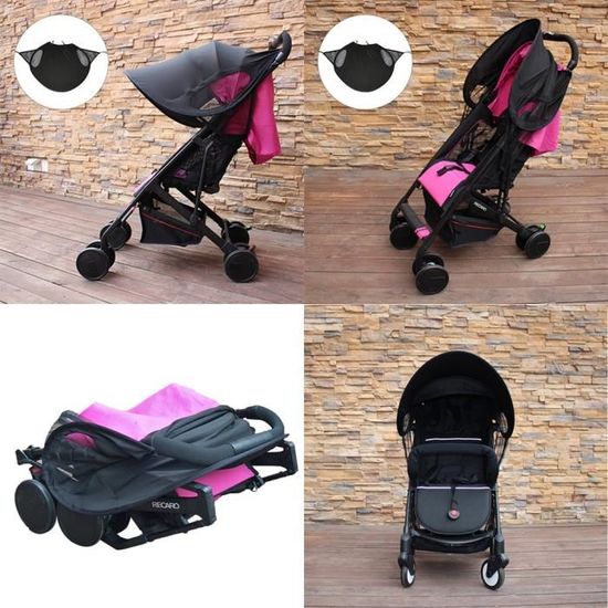 Ombrelle ou pare soleil poussette Clearance