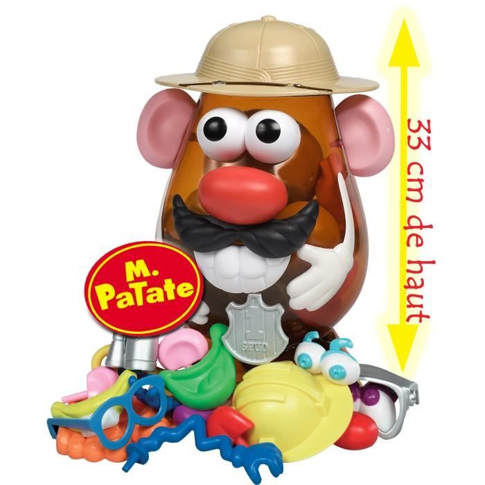 Playskool - MONSIEUR PATATE - Safari - La Patate du film Disney
