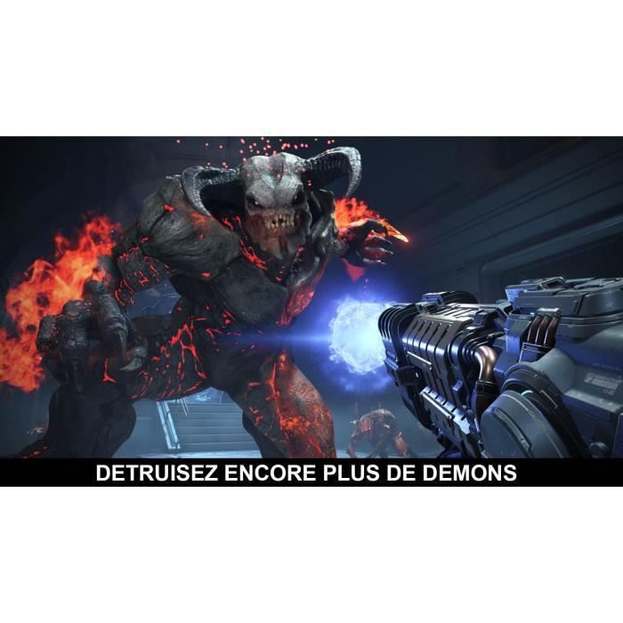 Jeu Doom Eternal (Microsoft Xbox One, 2020) Édition Française Complète CIB - Neuf Scellé