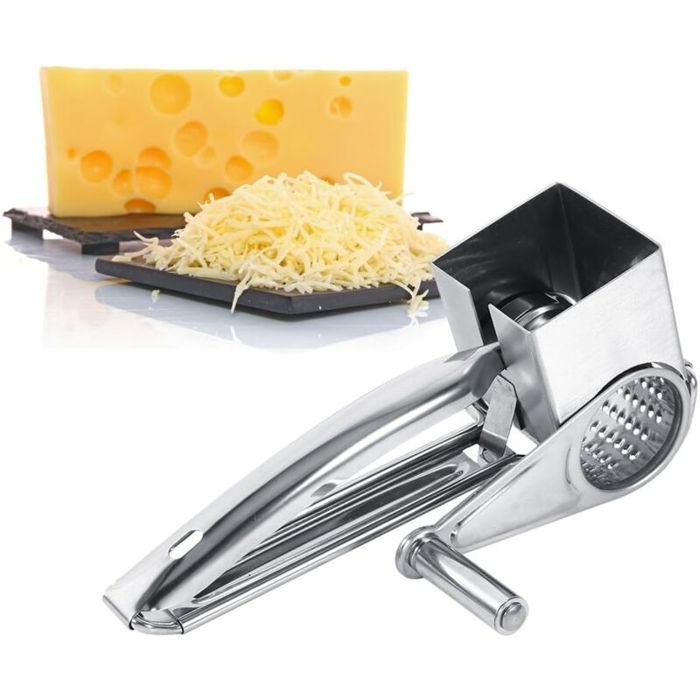 Rpe fromage rotative en acier inoxydable moulin rper professionnel ...
