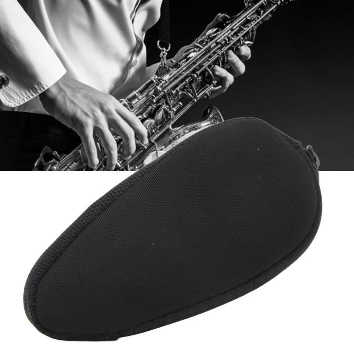 Kit de saxophone de poche léger Mini instrument à vent Sax avec embout  buccal