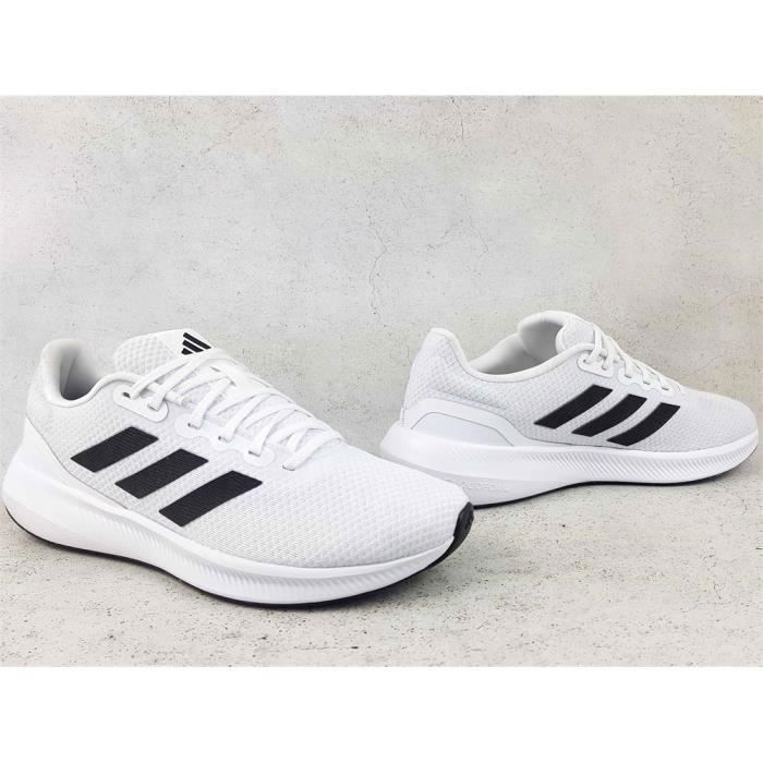 Adidas falcon homme shop blanche