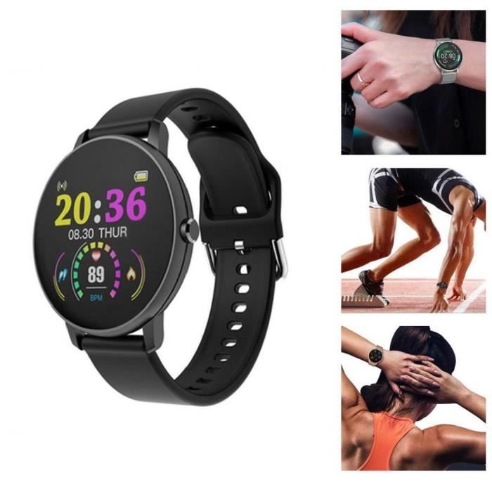 Ciyeu Bracelet De Suivi De Fitness Réglable Et Respirant Pour Whoop 4.0 Et Whoop 3.0 Noir