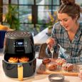 Airfryer SatisFry Large 5 - Cuisson sans huile - Russell Hobbs 26510-56 - 5l - Multicuiseur 7 modes-5