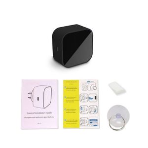 IPW 960P PT INT   Caméra IP WiFi HD 960P pilotable avec détection de