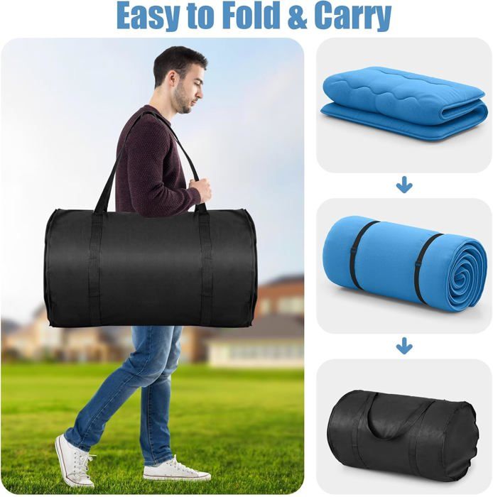 UE-MAOLU Matelas De Sol Japonais, Matelas de Sol épais Pliable,Matelas UE-MAOLU Matelas De Sol Japonais, Matelas de Sol épais Pliable,Matelas