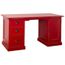 Casa Padrino Country Style Desk Antique Red 152 X 70 H 78 Casa Padrino Country Style Desk Antique