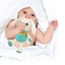 porte bebe suspendu