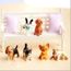 Maison Accessoire Maison Poupee 2 Pieces De Maison De Poupee