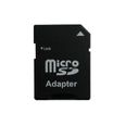 Adaptateur carte SD pour Micro SD-0