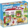 Jeux de construction Playmobil - City Life - Jardin d'enfants transportable 5606-0