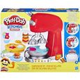 Play-Doh Kitchen Creations, Robot pâtissier, jouet de pâte à modeler avec accessoires de cuisine factices-0
