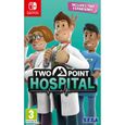 Two Point Hospital - Jeu Nintendo Switch-0