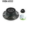 SKF Kit roulement de roue VKBA 6553-0