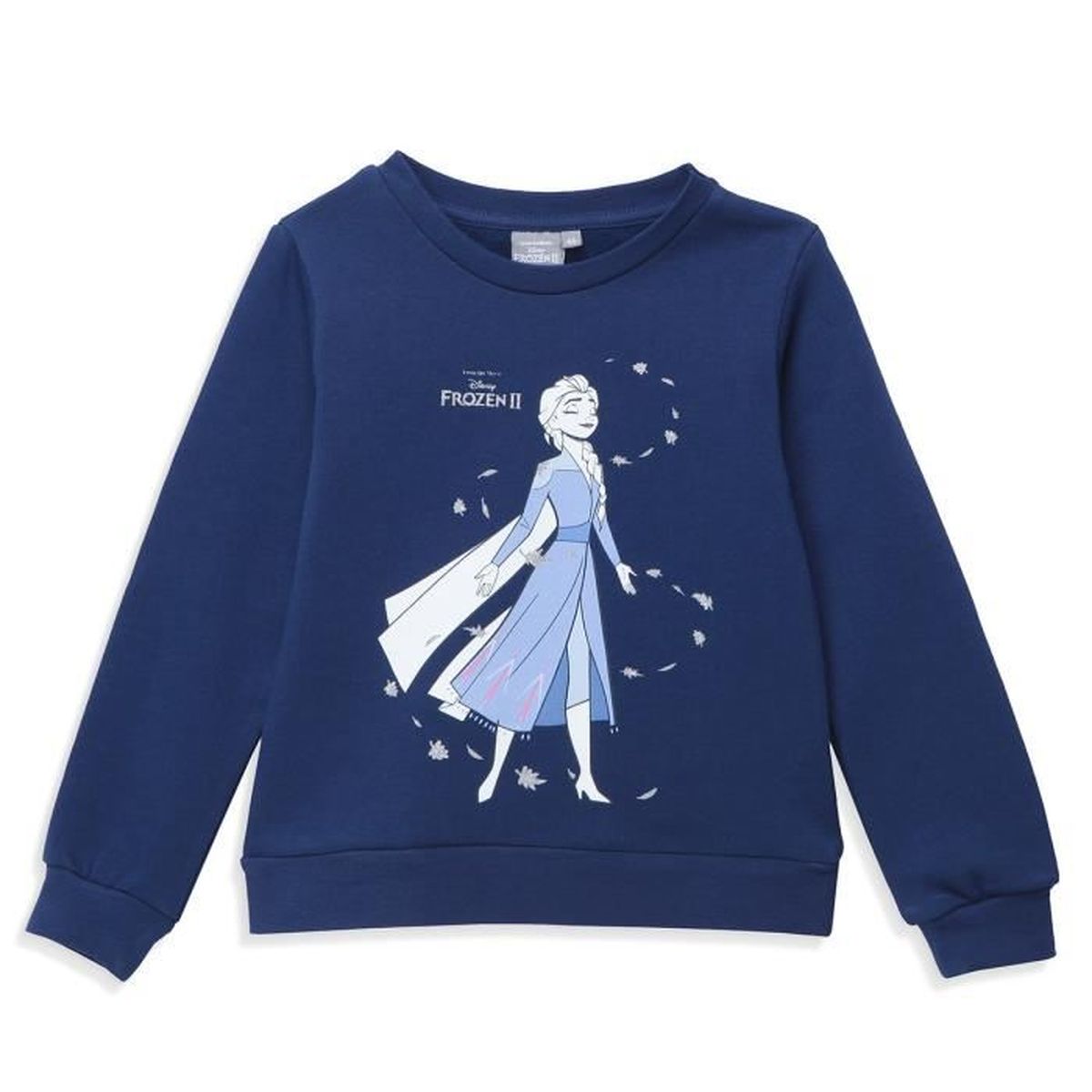 Pull reine des neiges 2