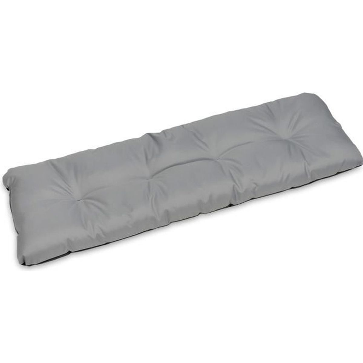 SuperKissen24. Coussin Dossier Pour Banc De Jardin Canapé - 180x50 Cm